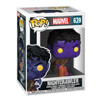 Produktbild X-Men - Nightcrawler Funko Pop Wackelkopf-Figur