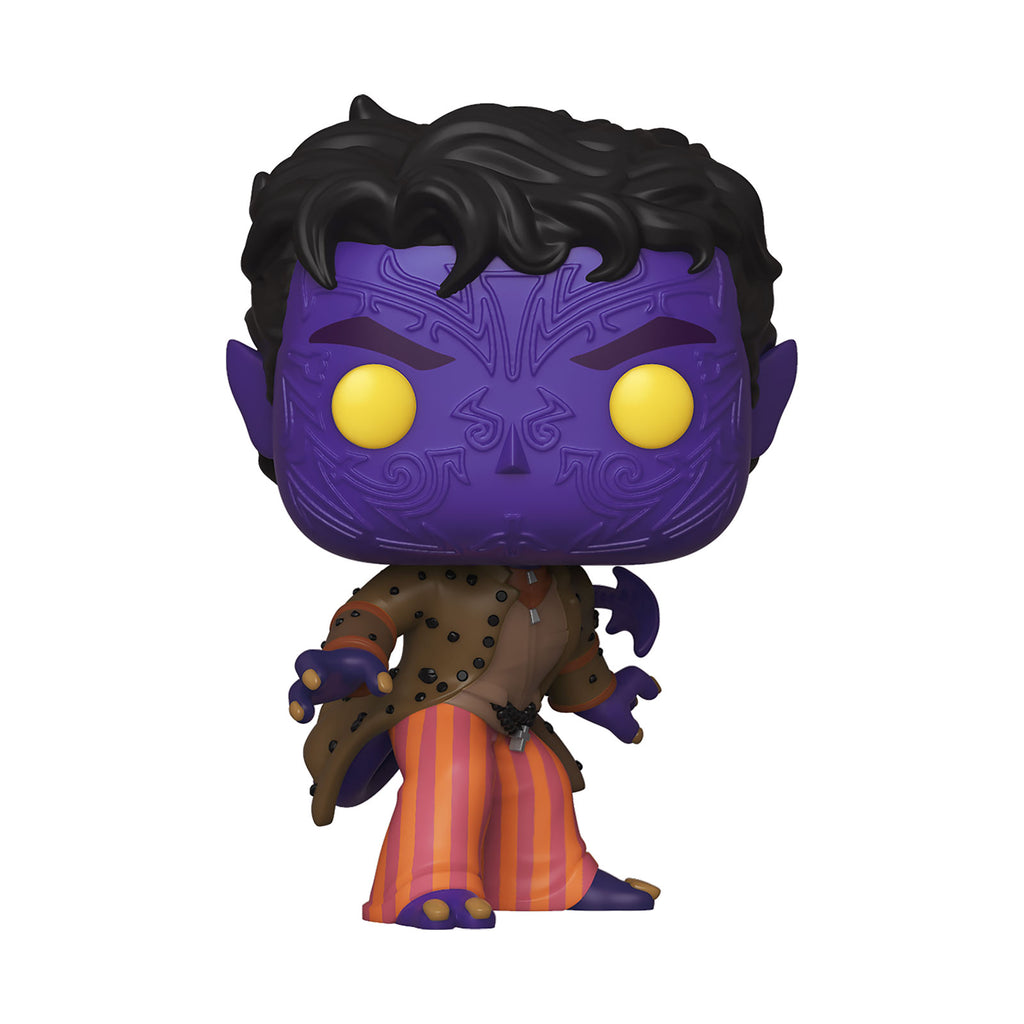 Produktbild X-Men - Nightcrawler Funko Pop Wackelkopf-Figur