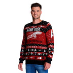 Produktbild Star Trek - USS Enterprise Strickpullover