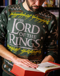 Produktbild Der Herr der Ringe - Der Eine Strickpullover