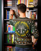 Produktbild Der Herr der Ringe - Der Eine Strickpullover