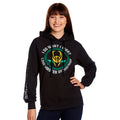 Produktbild Loki - Master of Mischief Hoodie schwarz