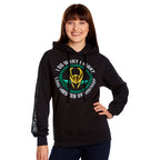Produktbild Loki - Master of Mischief Hoodie schwarz