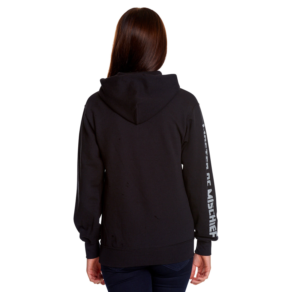 Produktbild Loki - Master of Mischief Hoodie schwarz