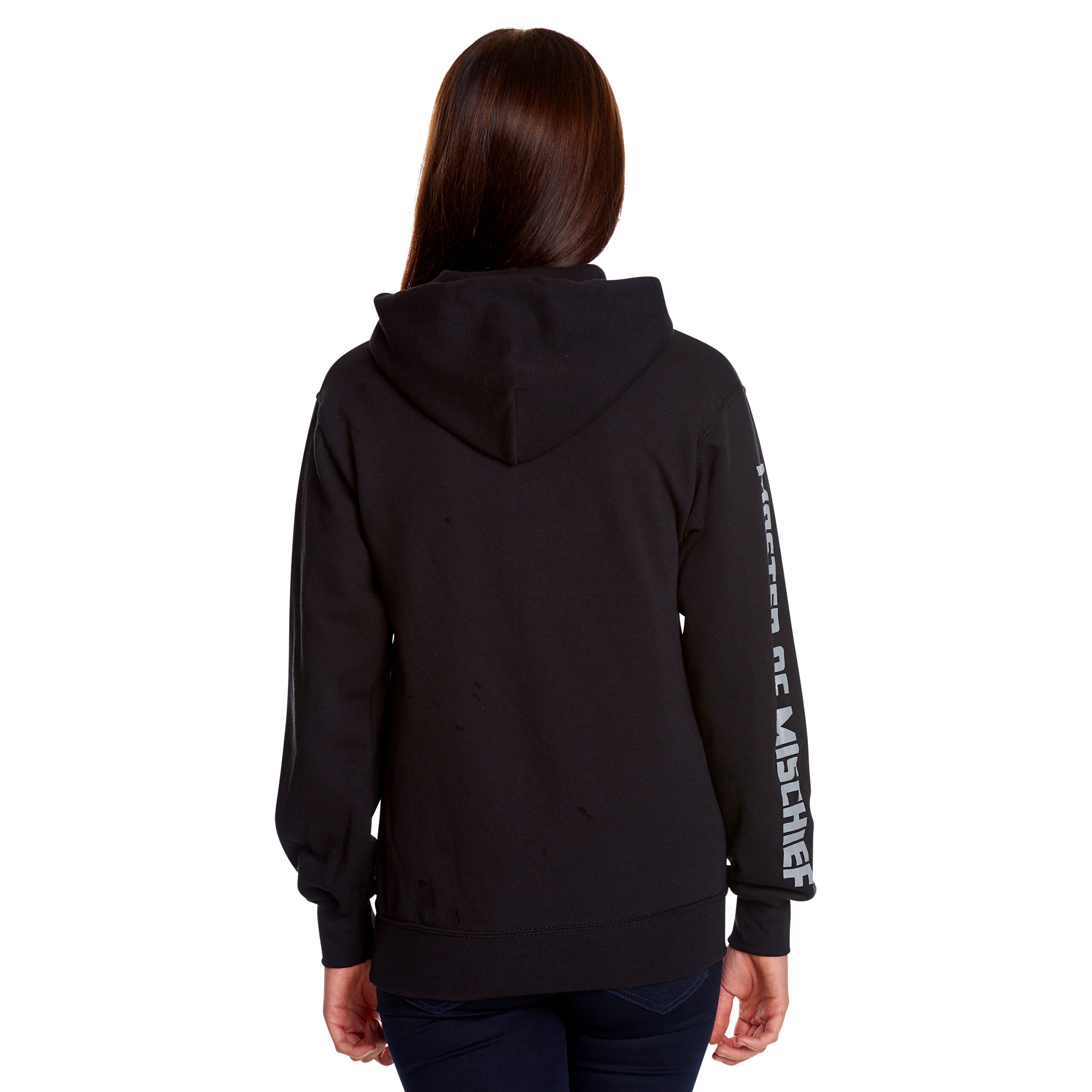Produktbild Loki - Master of Mischief Hoodie schwarz