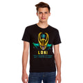 Produktbild Loki - I Prefer Villains T-Shirt schwarz