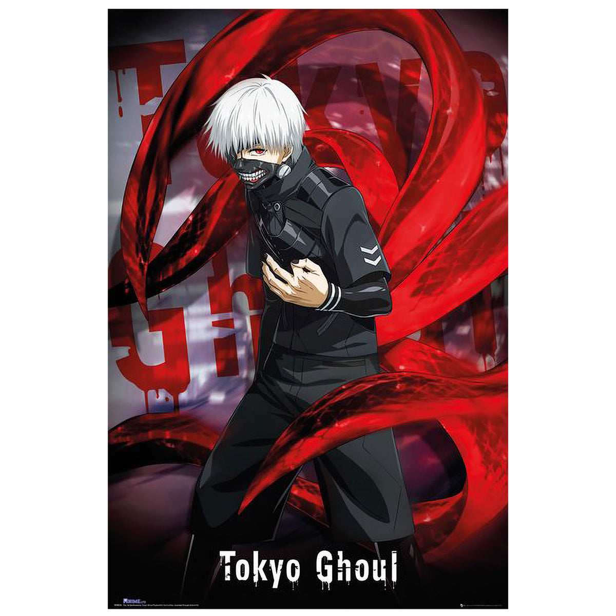 Produktbild Tokyo Ghoul - Ken Kaneki Maxi Poster