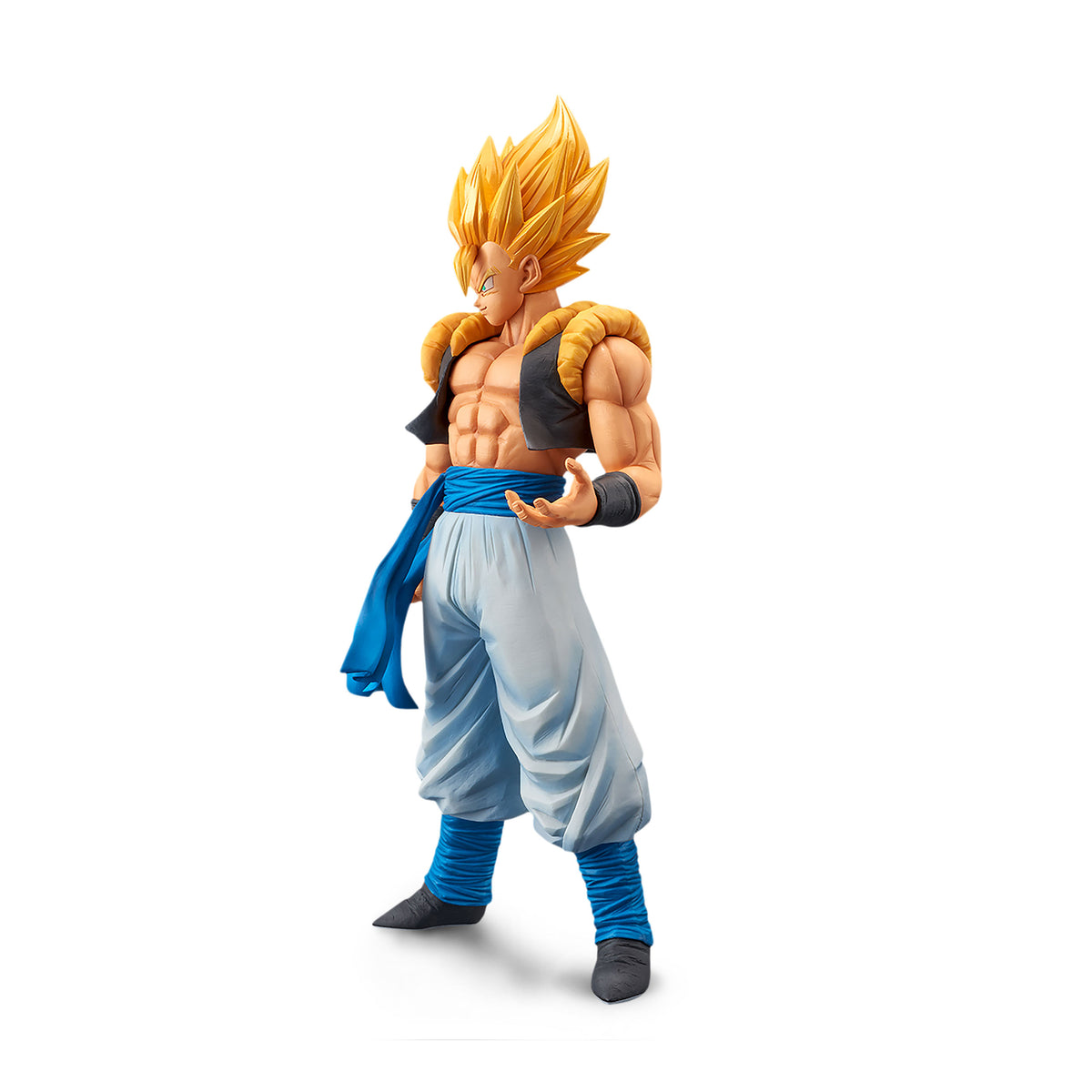 Produktbild Dragon Ball Super - Gogeta Grandista nero Figur 27 cm