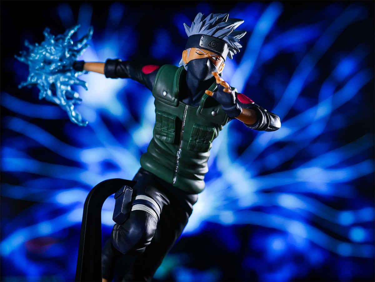 Produktbild Naruto - Kakashi Vibration Stars Figur 19 cm
