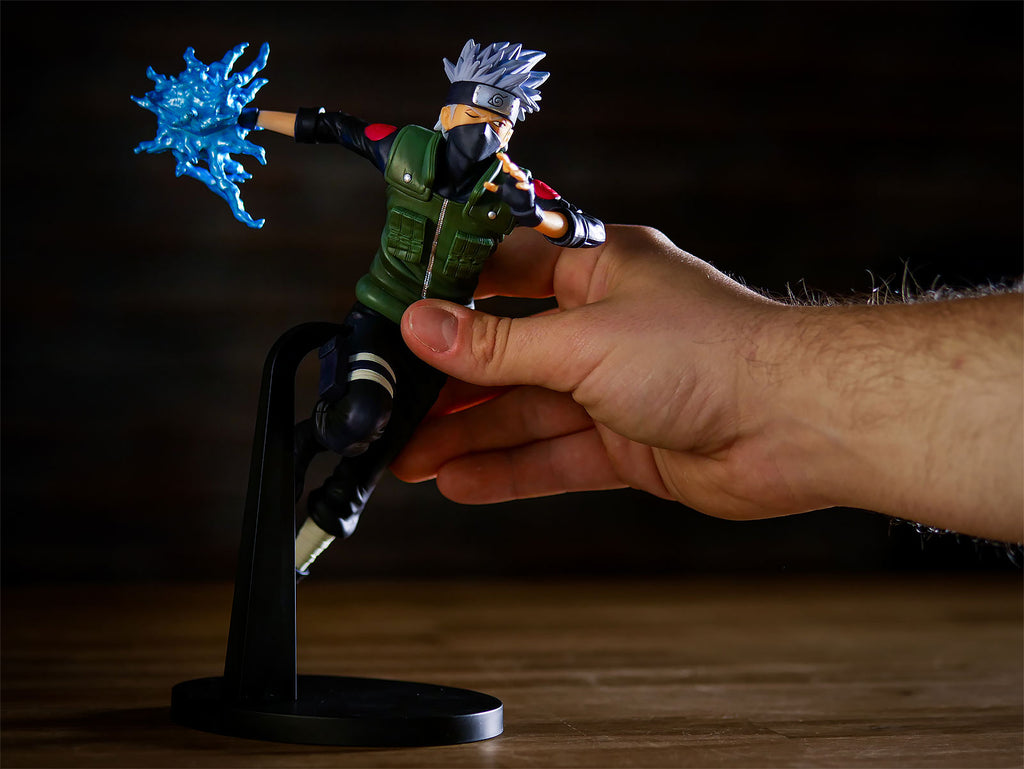 Produktbild Naruto - Kakashi Vibration Stars Figur 19 cm