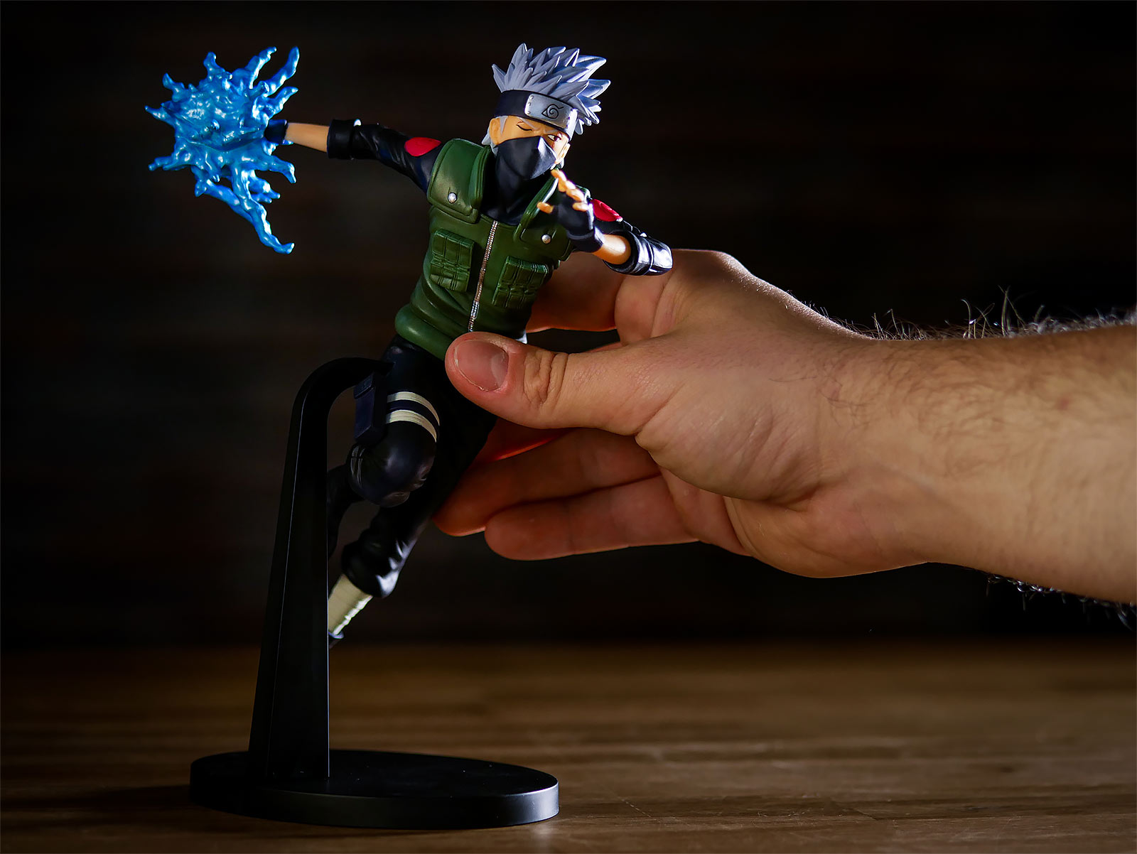 Produktbild Naruto - Kakashi Vibration Stars Figur 19 cm