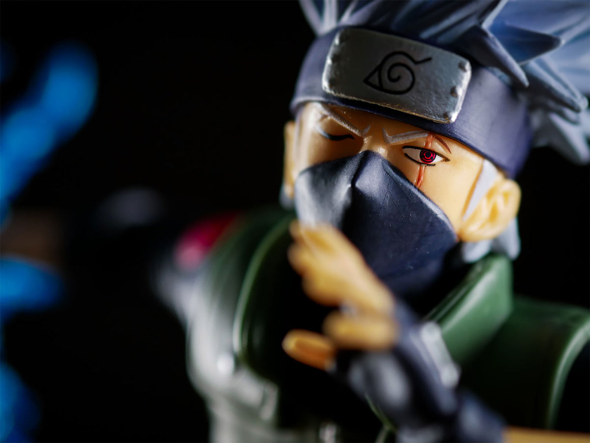 Produktbild Naruto - Kakashi Vibration Stars Figur 19 cm