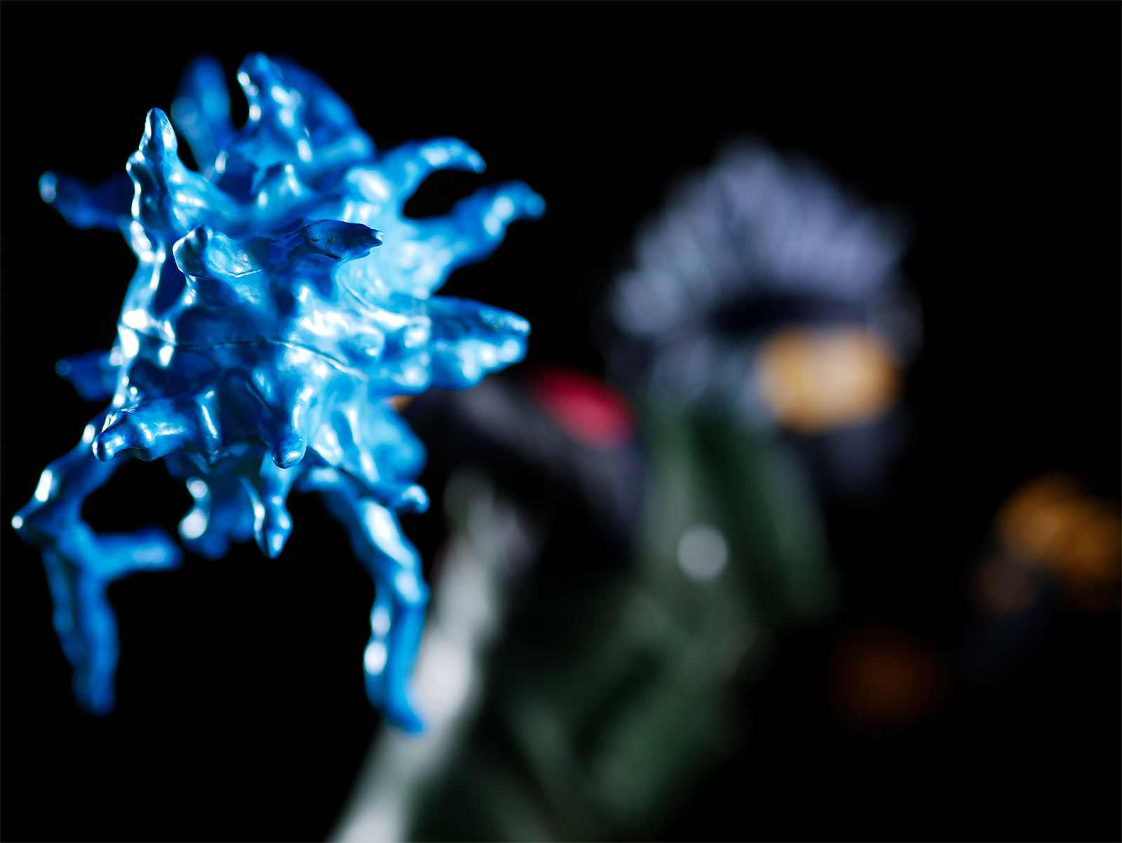 Produktbild Naruto - Kakashi Vibration Stars Figur 19 cm