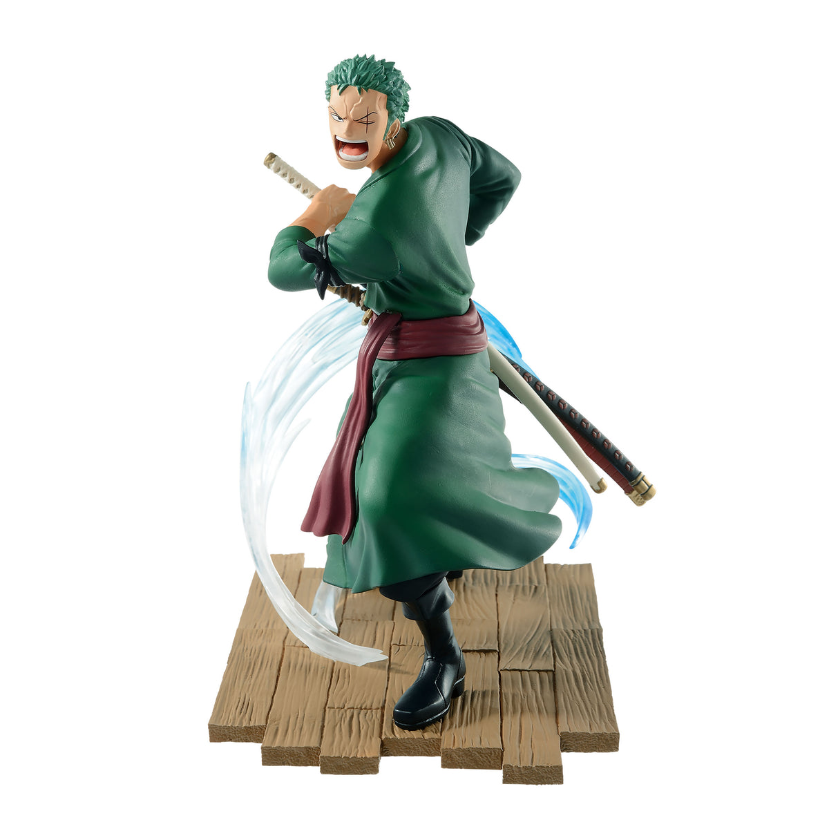 Produktbild One Piece - Roronoa Zoro Fight Figur 15 cm