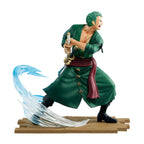 Produktbild One Piece - Roronoa Zoro Fight Figur 15 cm