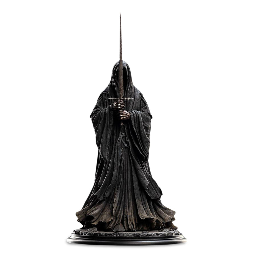 Produktbild Der Herr der Ringe - Nazgul Classic Series Deluxe Figur 46 cm