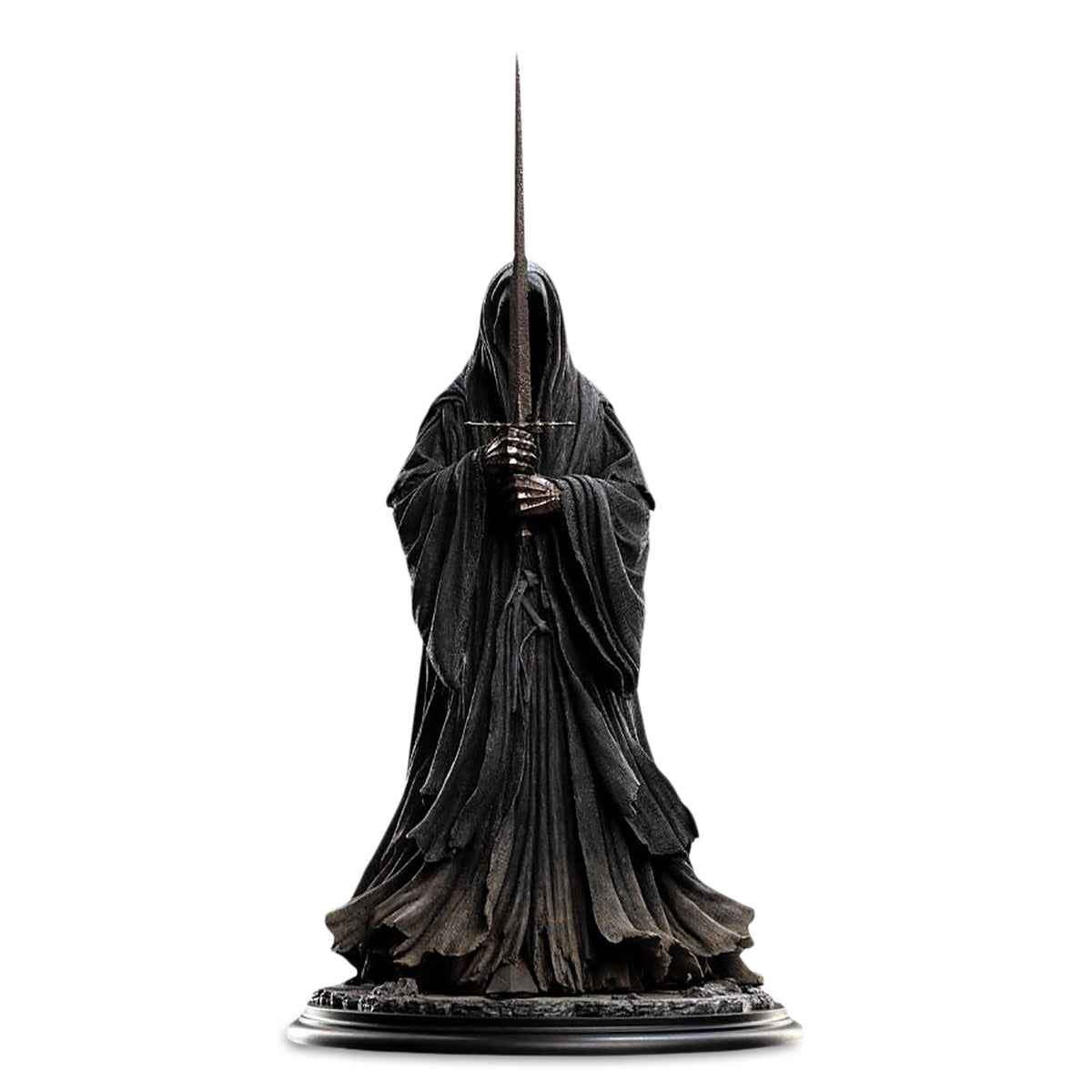 Produktbild Der Herr der Ringe - Nazgul Classic Series Deluxe Figur 46 cm