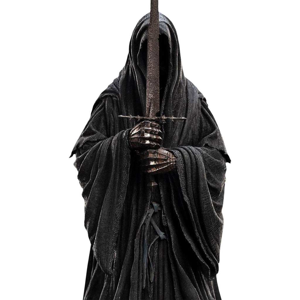 Produktbild Der Herr der Ringe - Nazgul Classic Series Deluxe Figur 46 cm