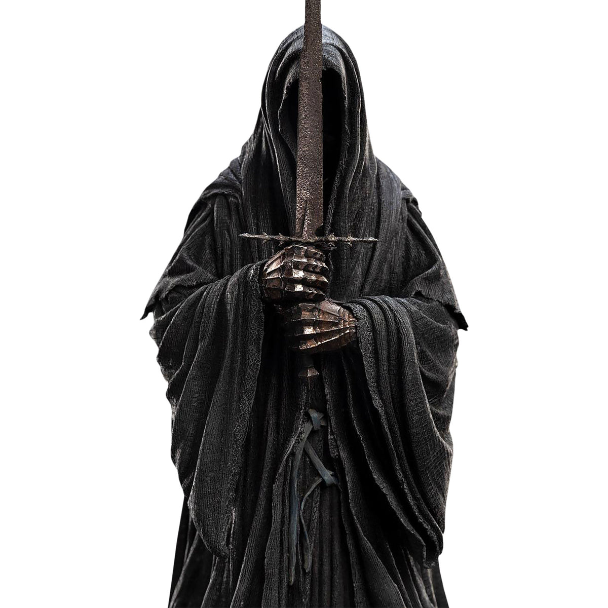Produktbild Der Herr der Ringe - Nazgul Classic Series Deluxe Figur 46 cm