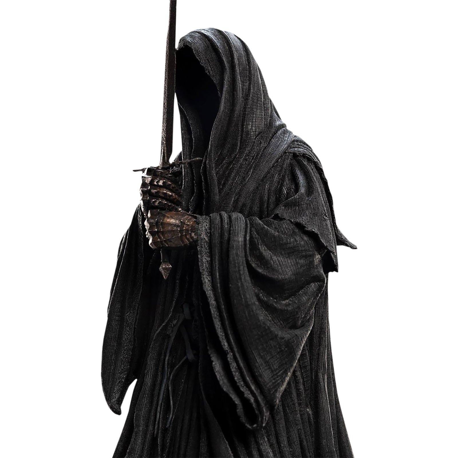 Produktbild Der Herr der Ringe - Nazgul Classic Series Deluxe Figur 46 cm