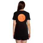 Produktbild Dragon Ball - Crystal Ball Pyjama kurz schwarz
