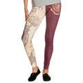 Produktbild Harry Potter - Karte des Rumtreibers Leggings