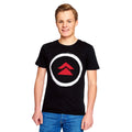 Produktbild Logo T-Shirt für Ghost of Tsushima Fans schwarz