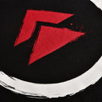 Produktbild Logo T-Shirt für Ghost of Tsushima Fans schwarz