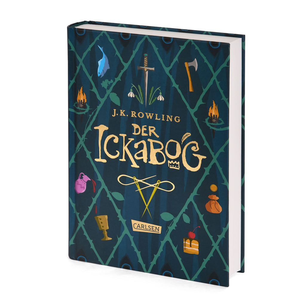 Produktbild Der Ickabog - Gebundene Ausgabe