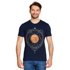 Produktbild Eternals - Discs T-Shirt blau