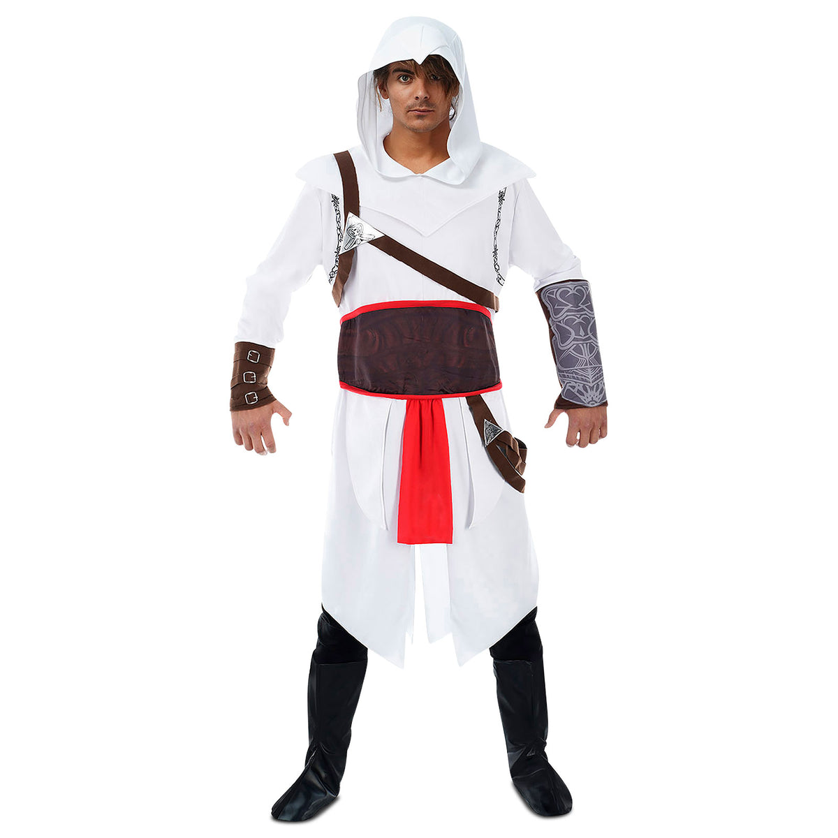Produktbild Assassin's Creed - Altair Herren Kostüm