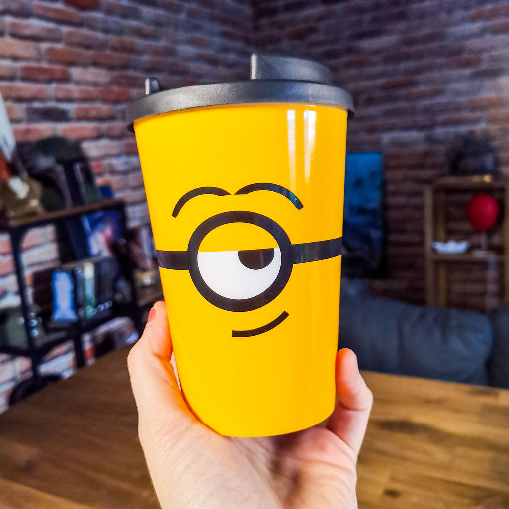 Product image Minions - Stuart Thermo To Go Cup