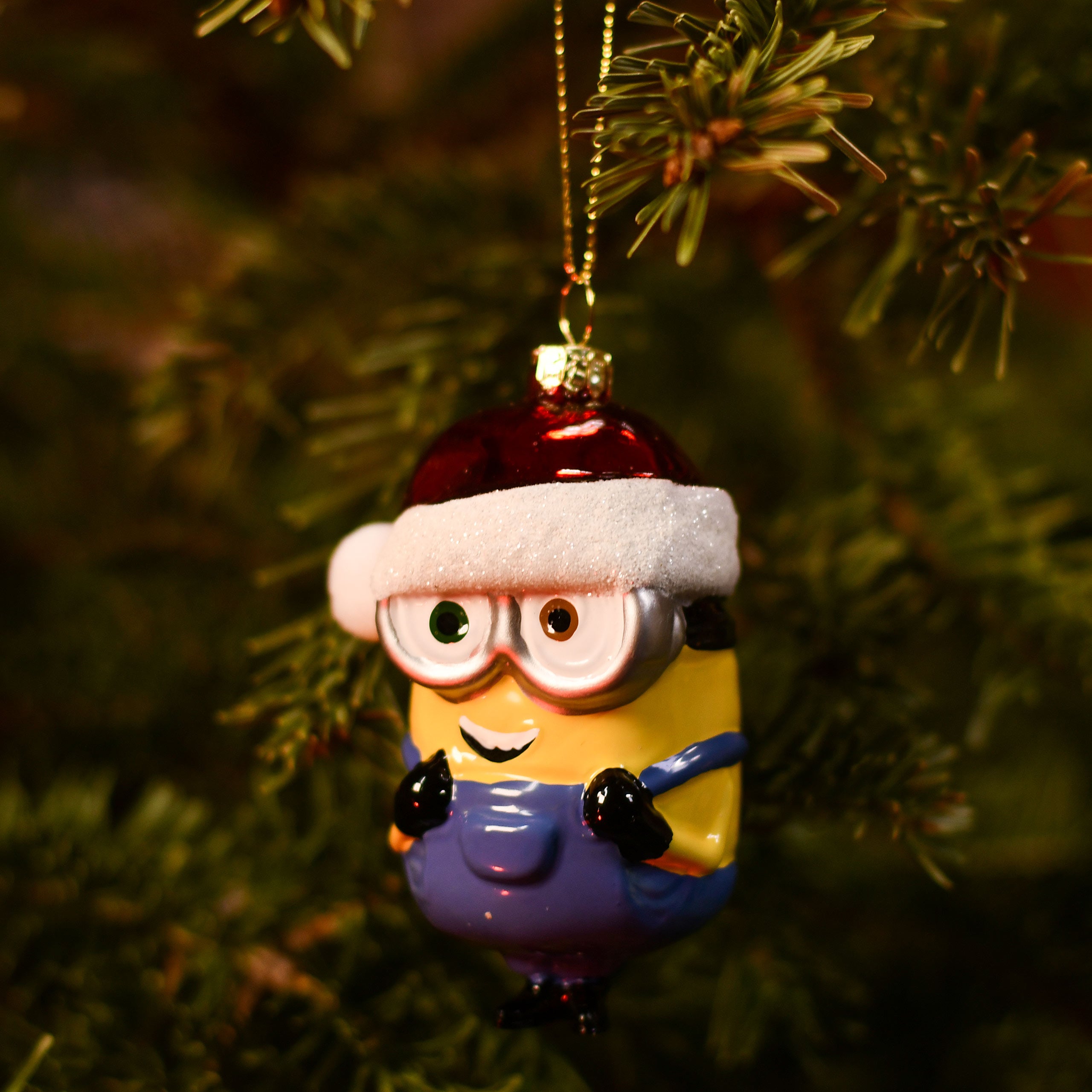 Product image Minions - Bob Christmas Tree Ball