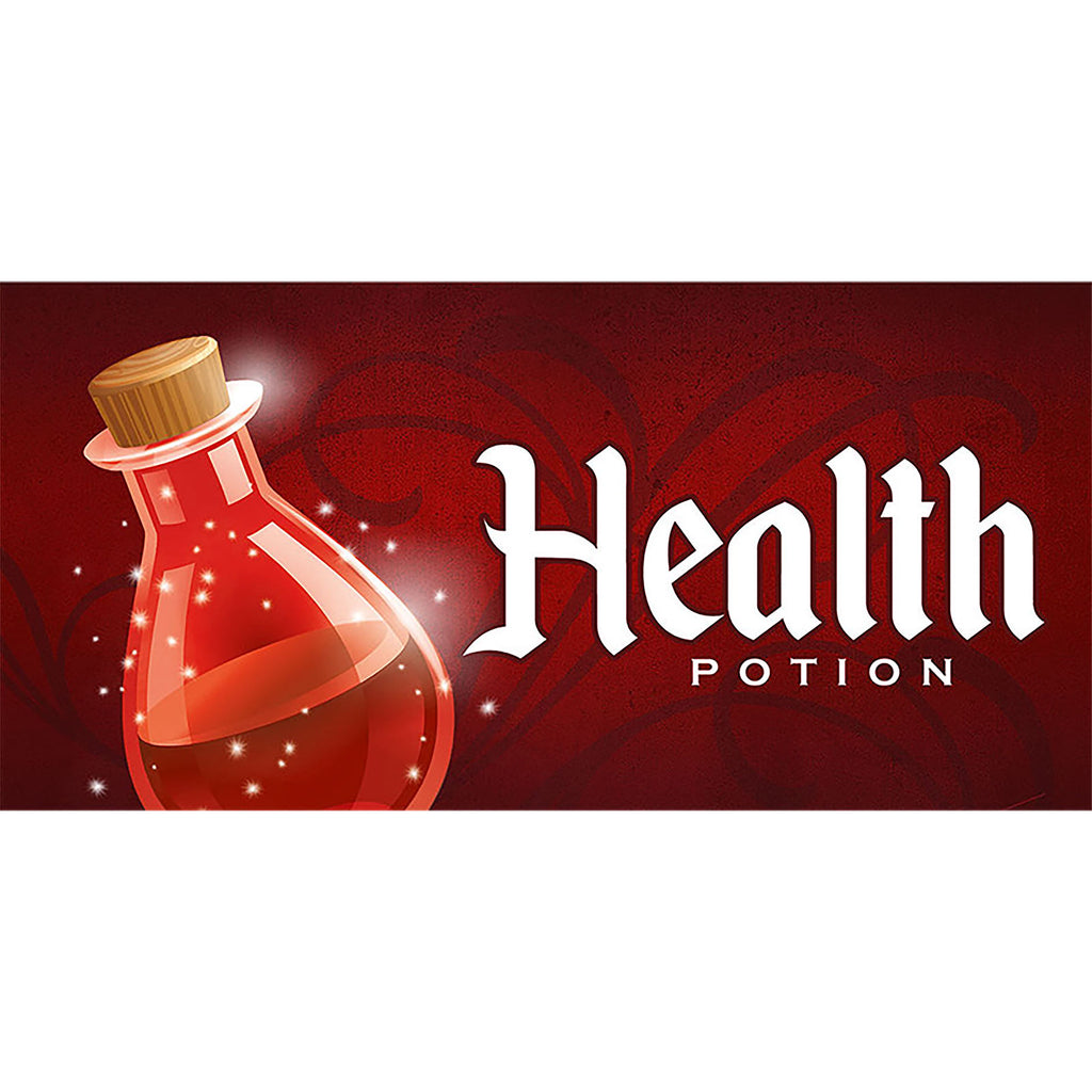 Produktbild Health Potion Tasse für Gaming Fans
