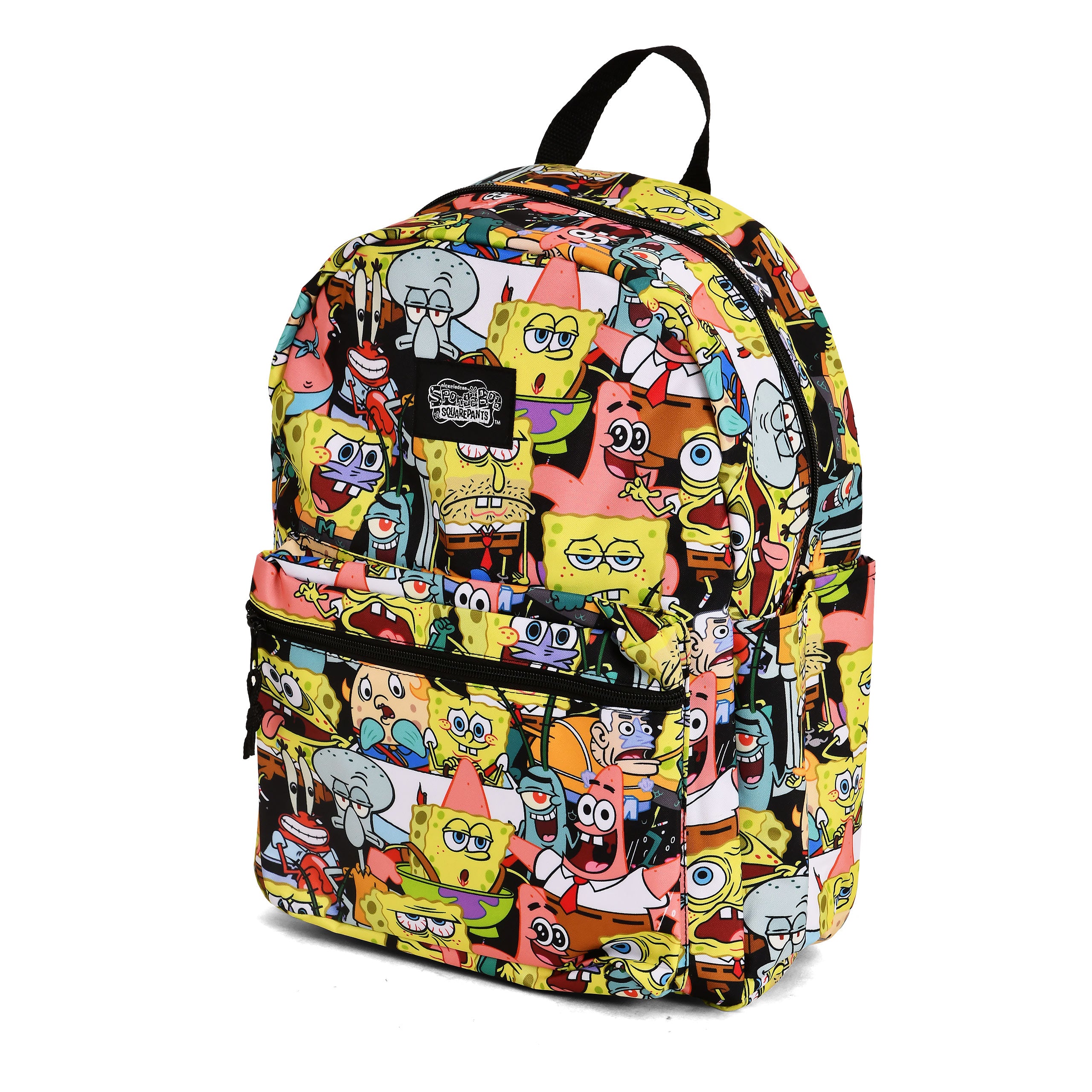 Produktbild SpongeBob - Characters Rucksack
