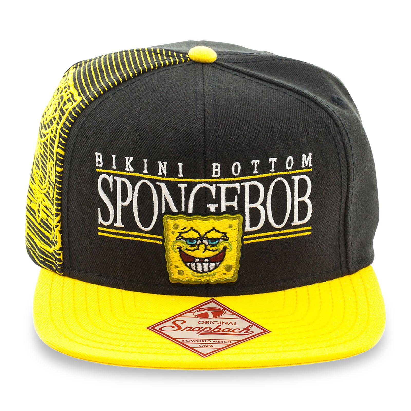 Product image SpongeBob - Bikini Bottom Snapback Cap