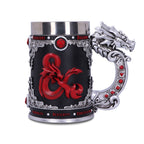 Produktbild Dungeons & Dragons - Logo Krug deluxe