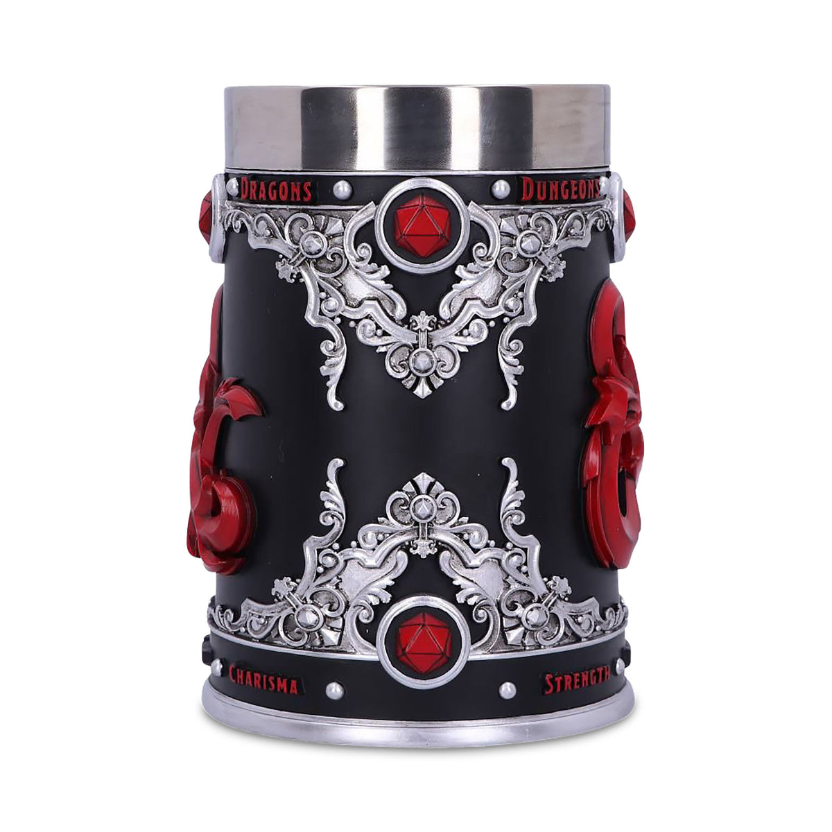 Produktbild Dungeons & Dragons - Logo Krug deluxe