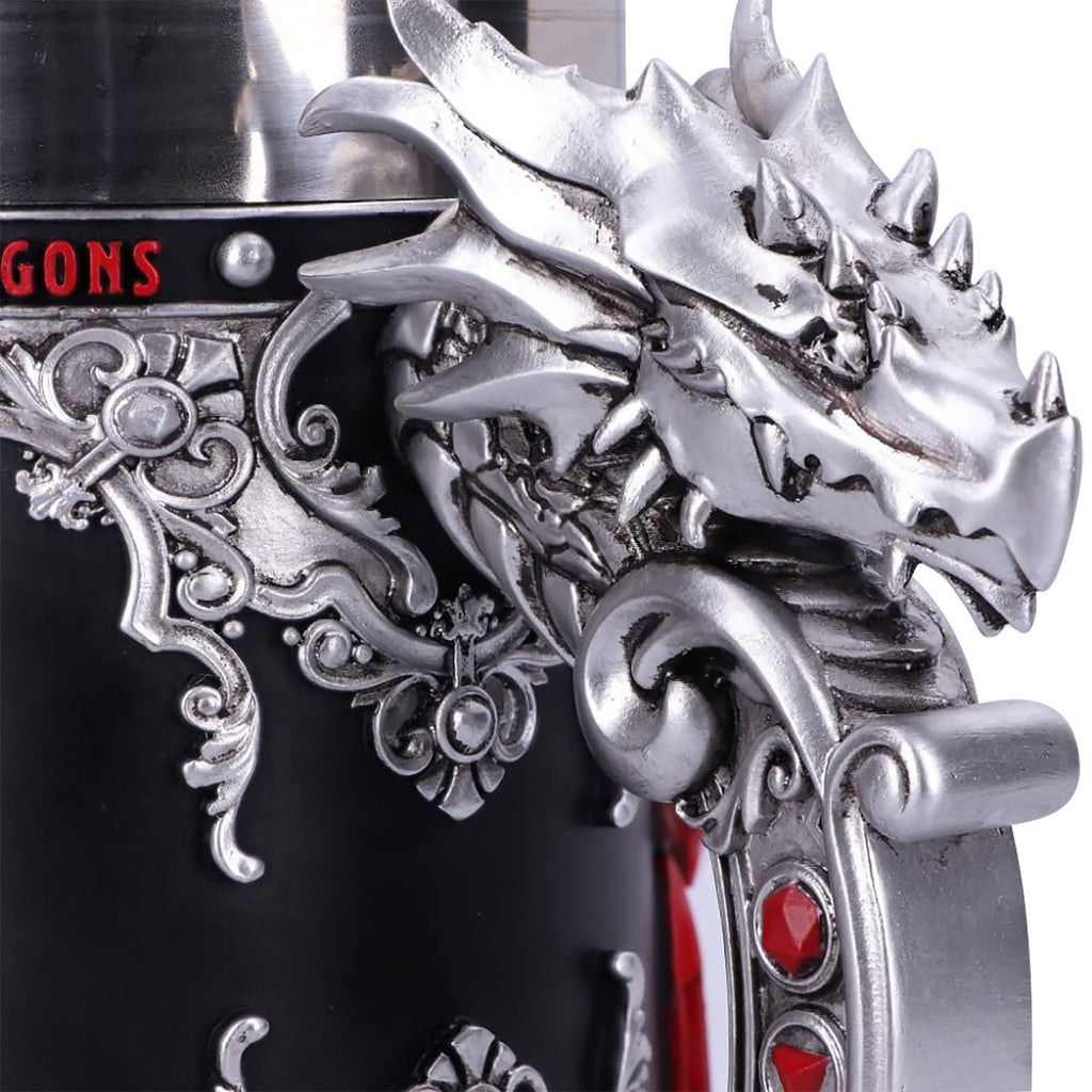 Produktbild Dungeons & Dragons - Logo Krug deluxe