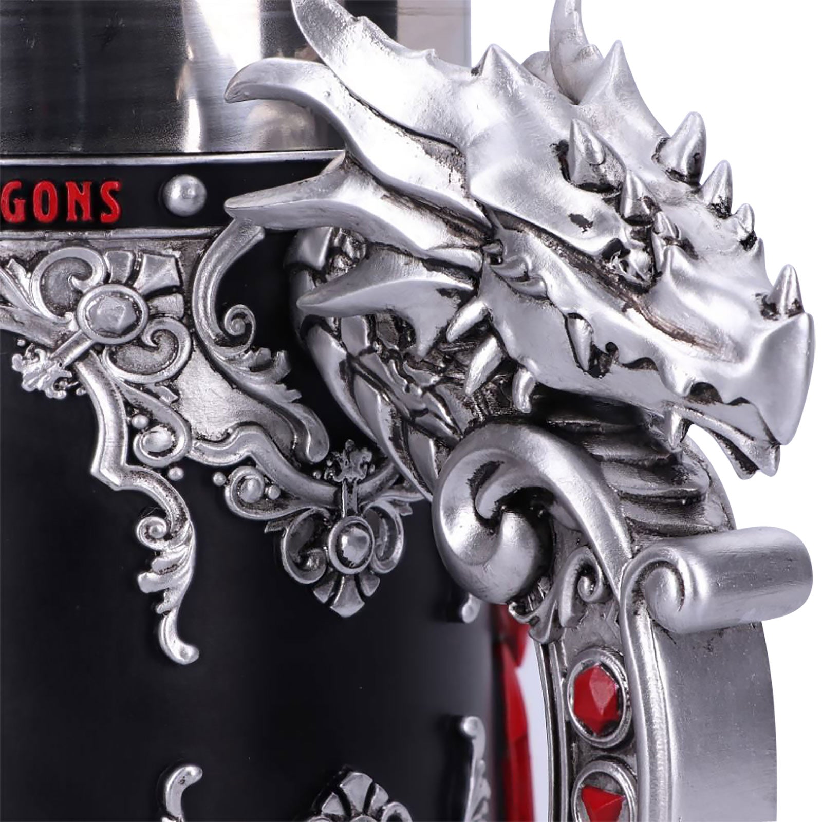 Produktbild Dungeons & Dragons - Logo Krug deluxe