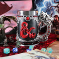 Produktbild Dungeons & Dragons - Logo Krug deluxe