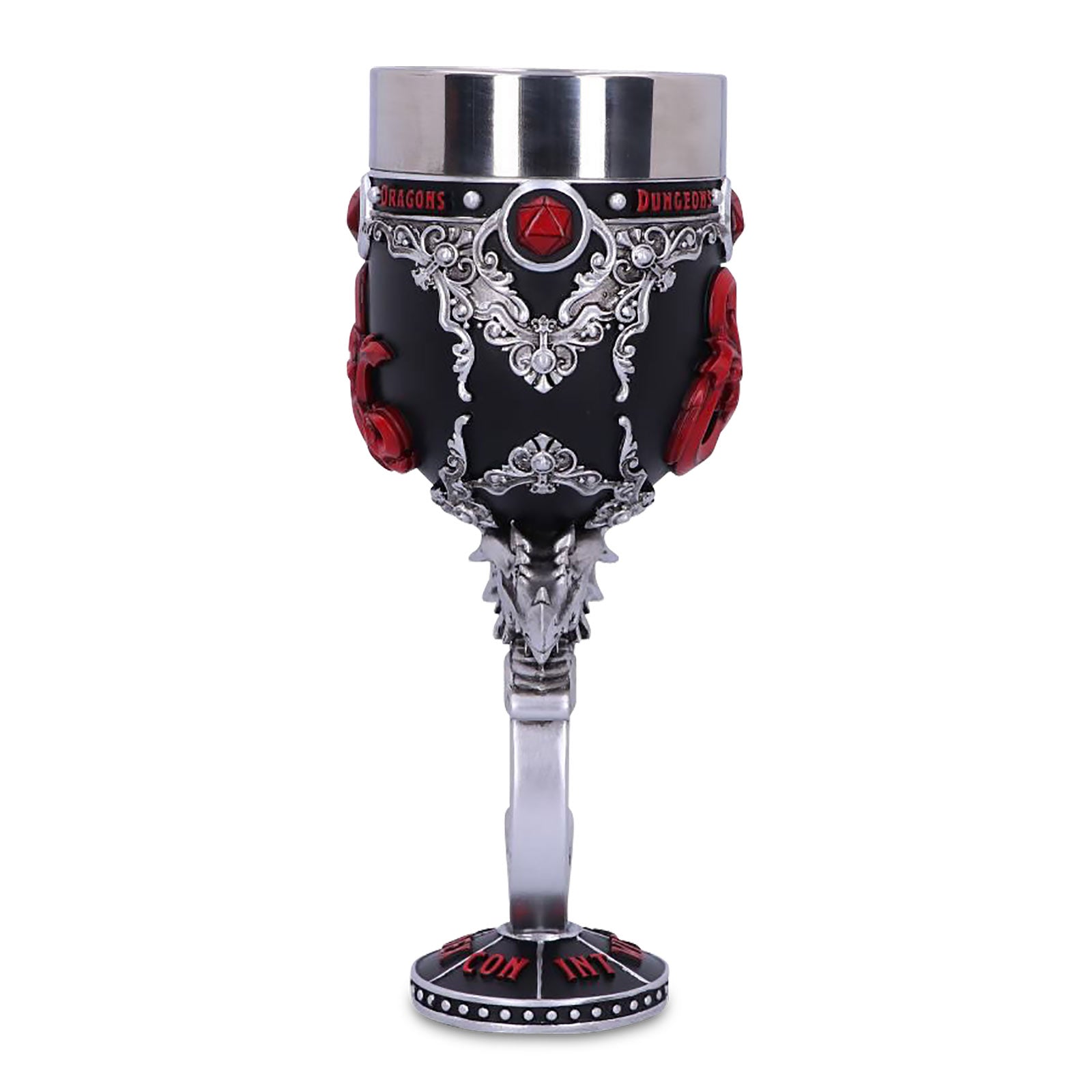 Product image Dungeons & Dragons - Logo Goblet Deluxe