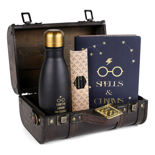 Produktbild Harry Potter - Trouble Finds Me Premium Geschenkset