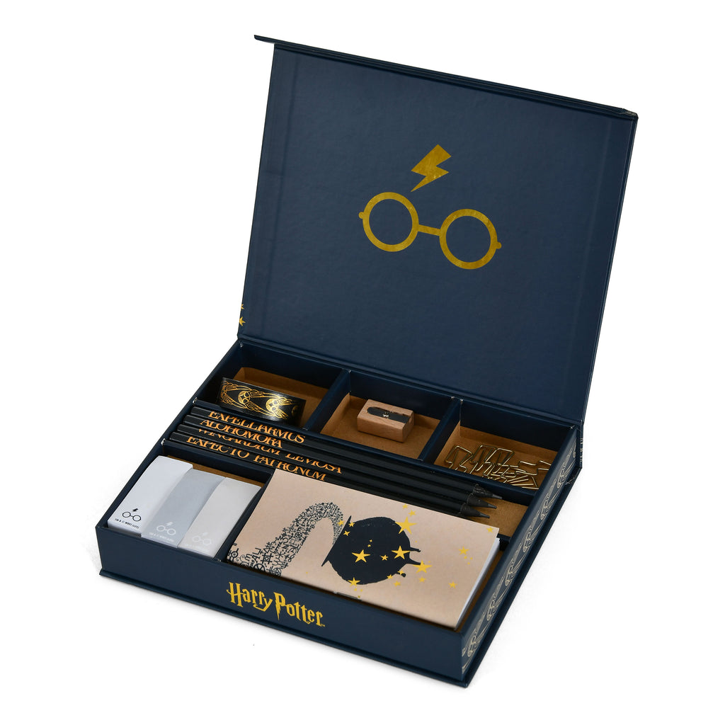 Produktbild Harry Potter Schreibset