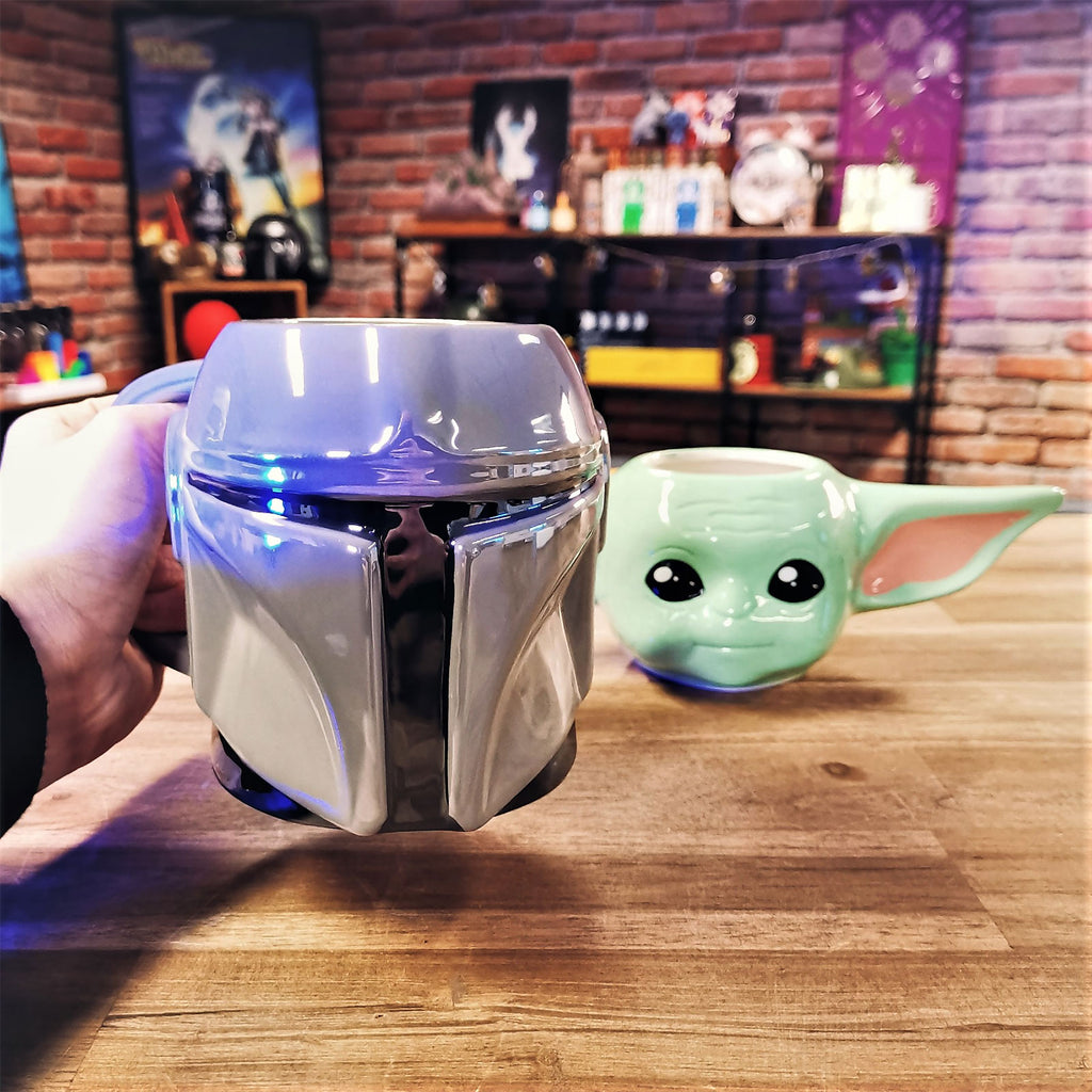 Produktbild The Child 3D Becher - Star Wars The Mandalorian