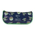 Produktbild The Child Naps and Snacks Federmäppchen - Star Wars The Mandalorian