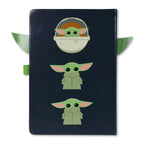 Produktbild Grogu I'm All Ears Notizbuch A5 - Star Wars The Mandalorian