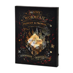 Produktbild Harry Potter - Karte des Rumtreibers Wandbild mit Licht