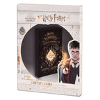 Produktbild Harry Potter - Karte des Rumtreibers Wandbild mit Licht