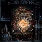 Produktbild Harry Potter - Karte des Rumtreibers Wandbild mit Licht